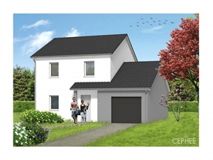 maison à la vente -   54800  HATRIZE, surface 105 m2 vente maison - UBI465568940